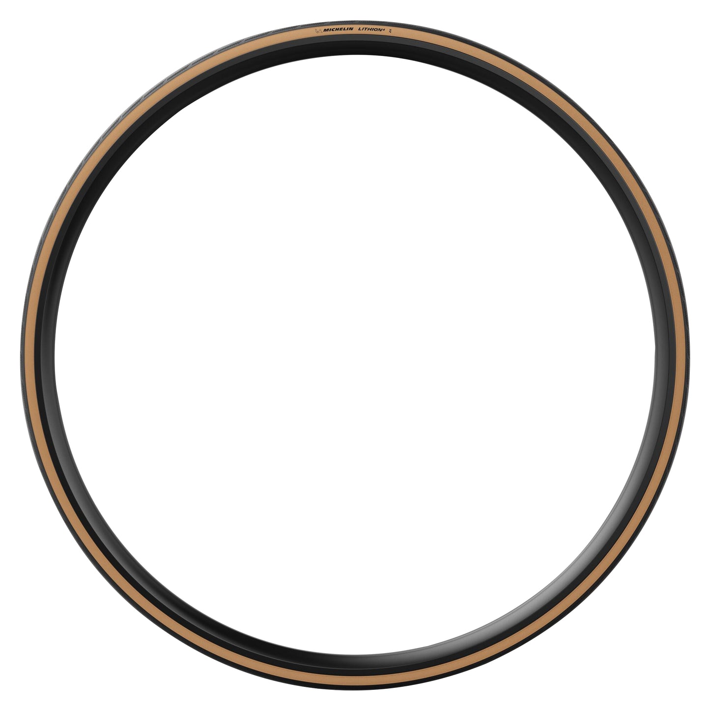 Pneu Route 700 X 25 Michelin Lithion 4 Noir-Beige TS (25-622)