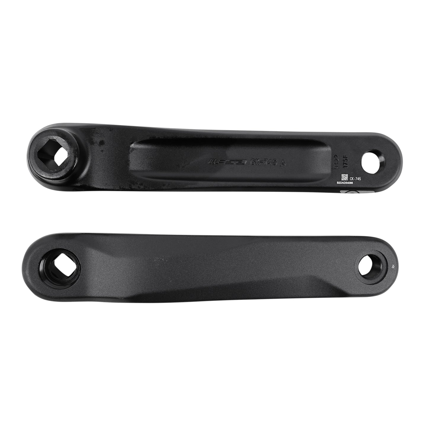 Manivelles VAE FSA CK-745 175mm Shimano E5000