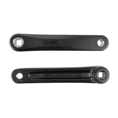 Manivelles VAE PCP 170mm JIS Shimano E5000