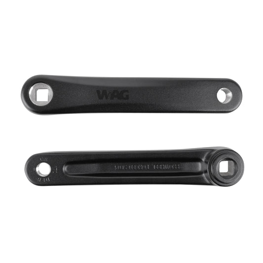 Crank arms E-bike PCP 170mm JIS Shimano E5000