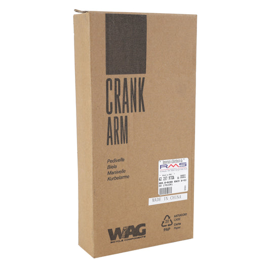 Crank arms E-bike PCP 170mm JIS Shimano E5000
