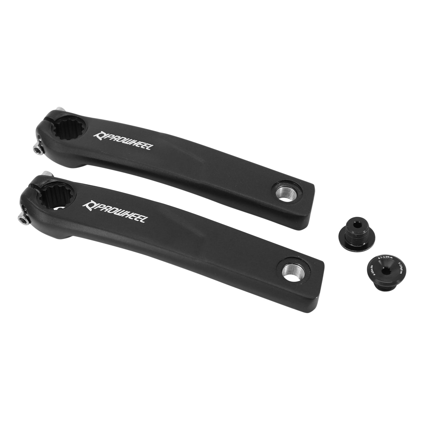 Manivelles VAE PCP 165mm Bafang M500 M600