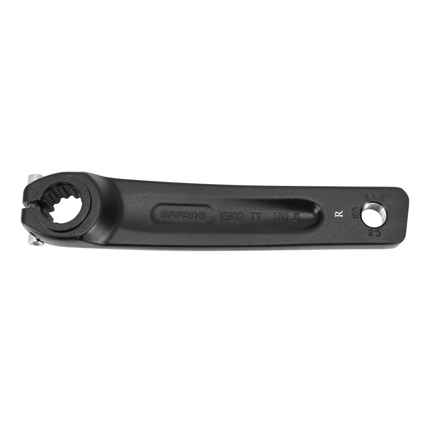 Manivelles VAE PCP 165mm Bafang M500 M600