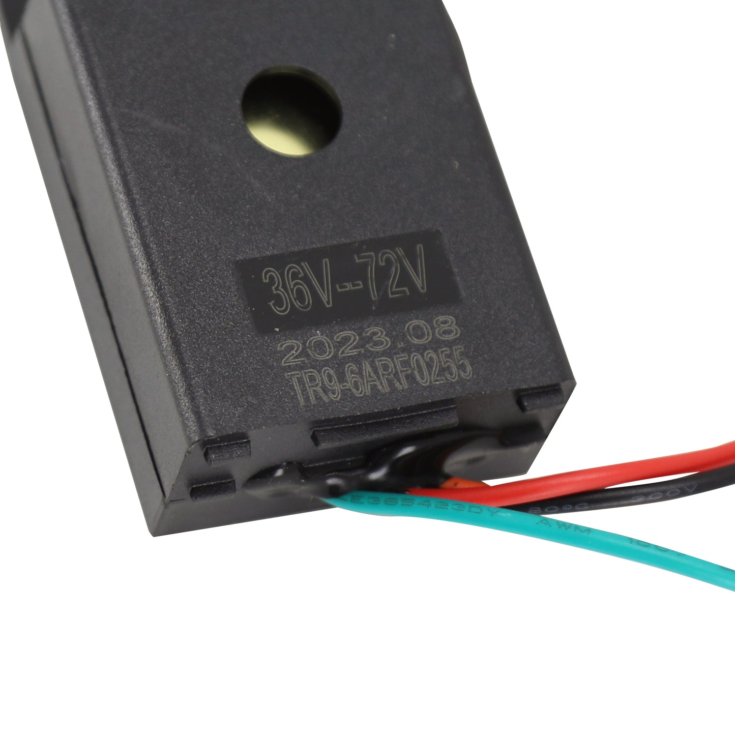 36V - 72V Scooter Alarm including 2 PCP remotes