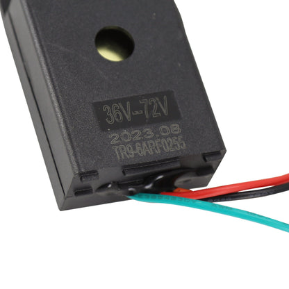 36V - 72V Scooter Alarm including 2 PCP remotes