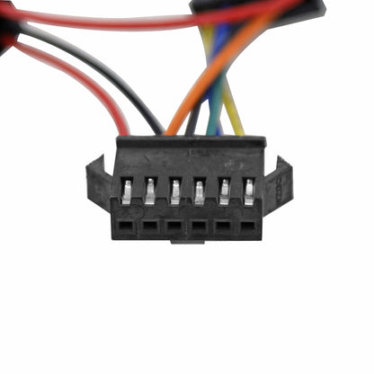 36V - 72V Scooter Alarm including 2 PCP remotes