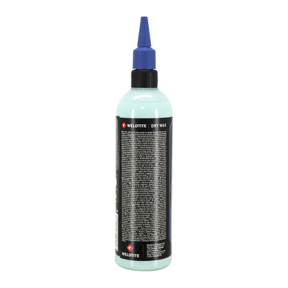 Lubrifiant vélo chaîne Weldtite TF2 dry wax / cire sèche (400 ml)