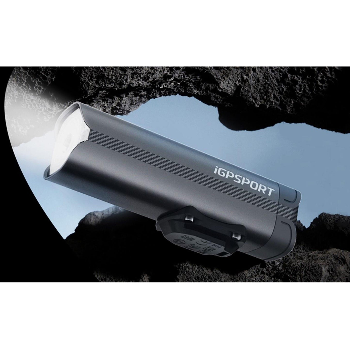 Igpsport vs800 Smart Bike Headlight