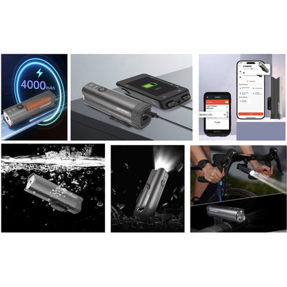 Igpsport vs800 Smart Bike Headlight