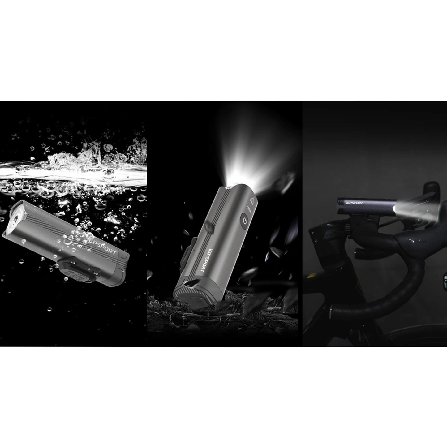 Igpsport vs800 Smart Bike Headlight
