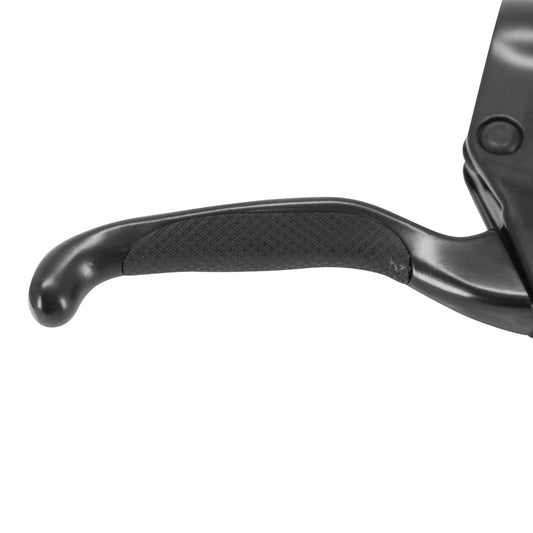 PCP e-bike aluminum black-silver brake lever 300 mm