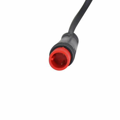 Levier frein VAE e-bike PCP alu noir-argent 300 mm