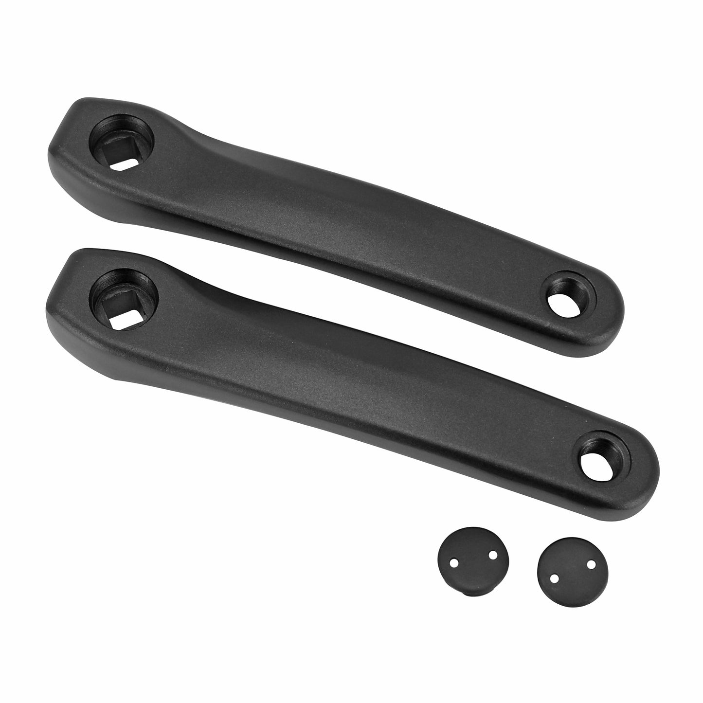 Manivelles VAE PCP 170 mm noir JIS