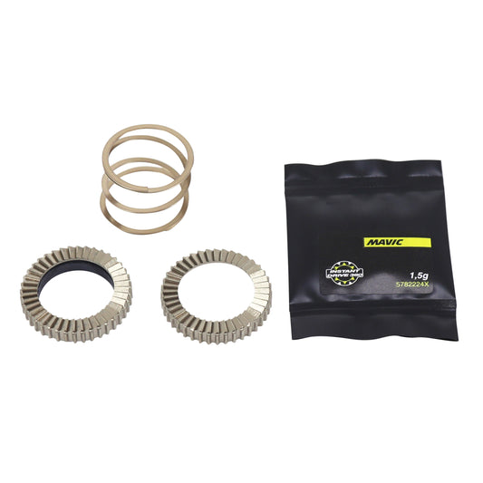 Kit rechange pour corps cassette Mavic id36040t VTT (crémaillère 40 dents + ressort)