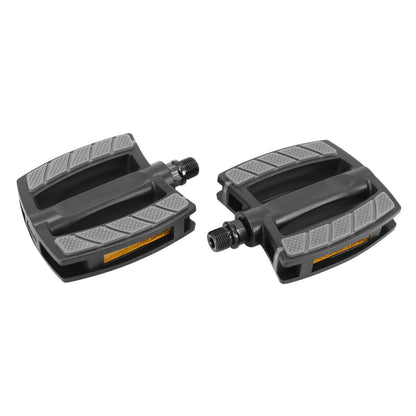 Pédale city Marwi noir SP-827 résine 1/2