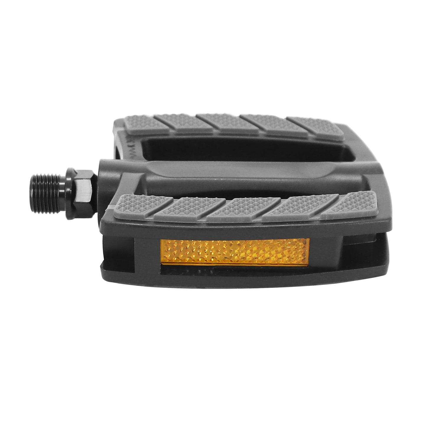 Pédale city Marwi noir SP-827 résine 1/2