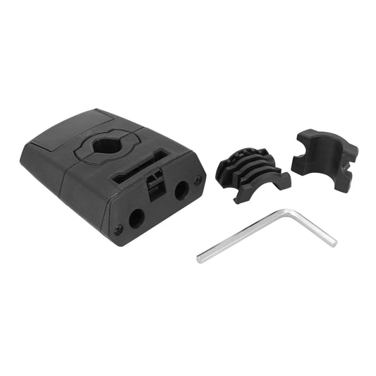 Prodigee Icon front child seat frame attachment