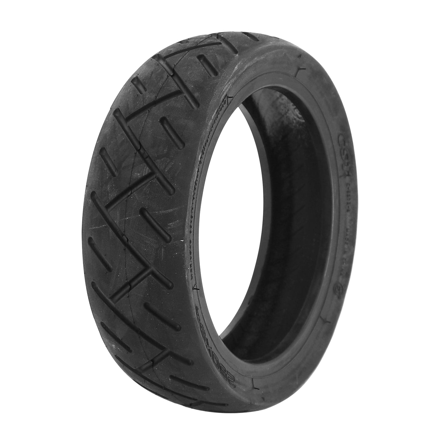 Tubeless Scooter Tire 250 X 64 CST Black (Xiaomi MI 4 Ultra, Navee S65)