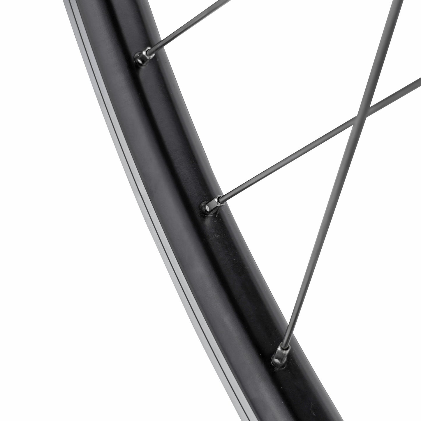 Roue PCP VTC patin 700x35 ER10 arrière noir double paroi moyeu Nexus 7V