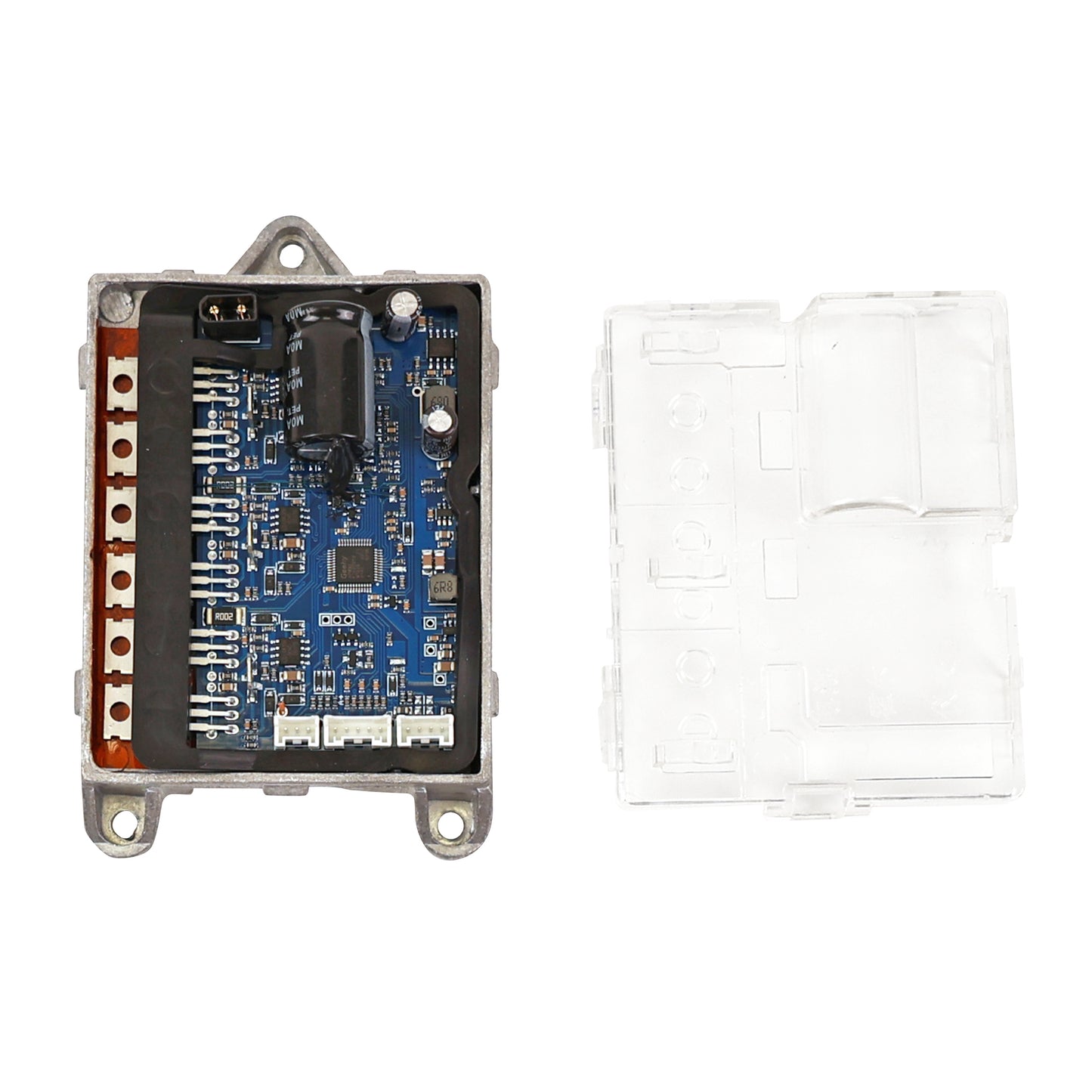 Controller upgrade Xiaomi M365 scooter PCP