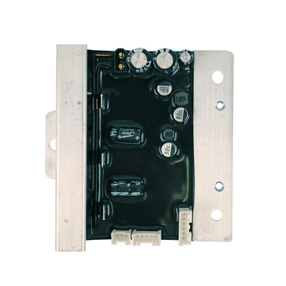 Controller reinforces Xiaomi Mi 4 Pro PCP scooter