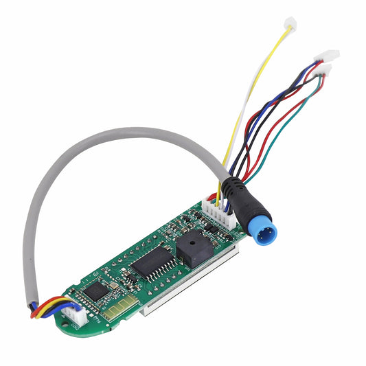 Circuit imprimé compteur-display trottinette compatible xiaomi pro, m365 PCP