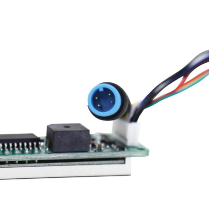 Circuit imprimé compteur-display trottinette compatible xiaomi pro, m365 PCP