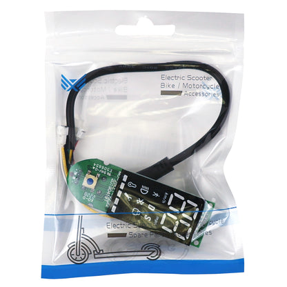 Printed circuit board meter-display scooter compatible with Xiaomi 1s, essential, pro 2 PCP