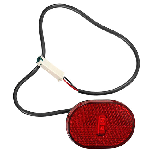 Eclairage-feu arrière de garde-boue pour trottinette xiaomi mi 4 pro PCP