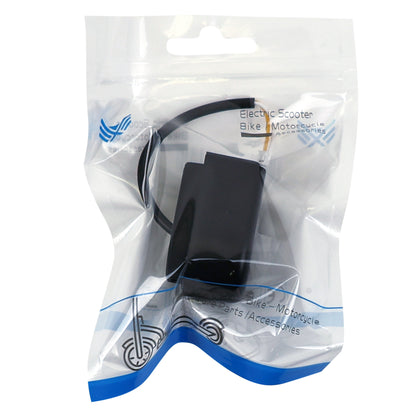 Eclairage-phare pour trottinette xiaomi m365, pro PCP