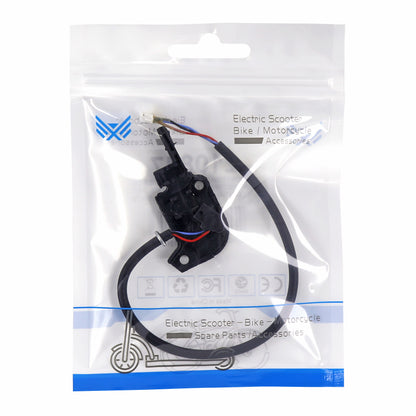 Capteur hall - contacteur de levier de frein trottinette xiaomi m365, pro, 1s, essential, pro 2 PCP
