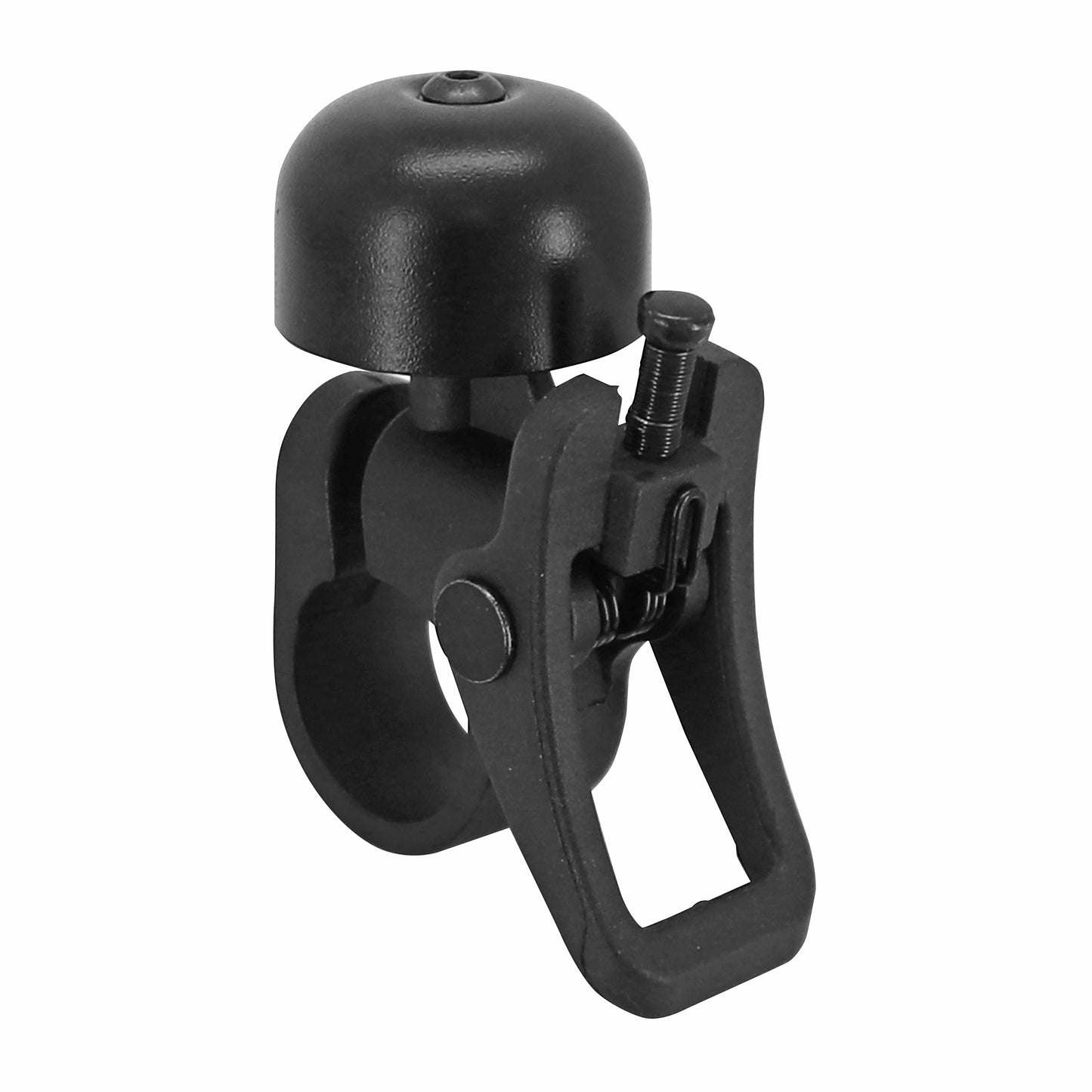 Bell for Xiaomi scooter pro, pro 2, 1s, essential, mi 3, m365 black PCP