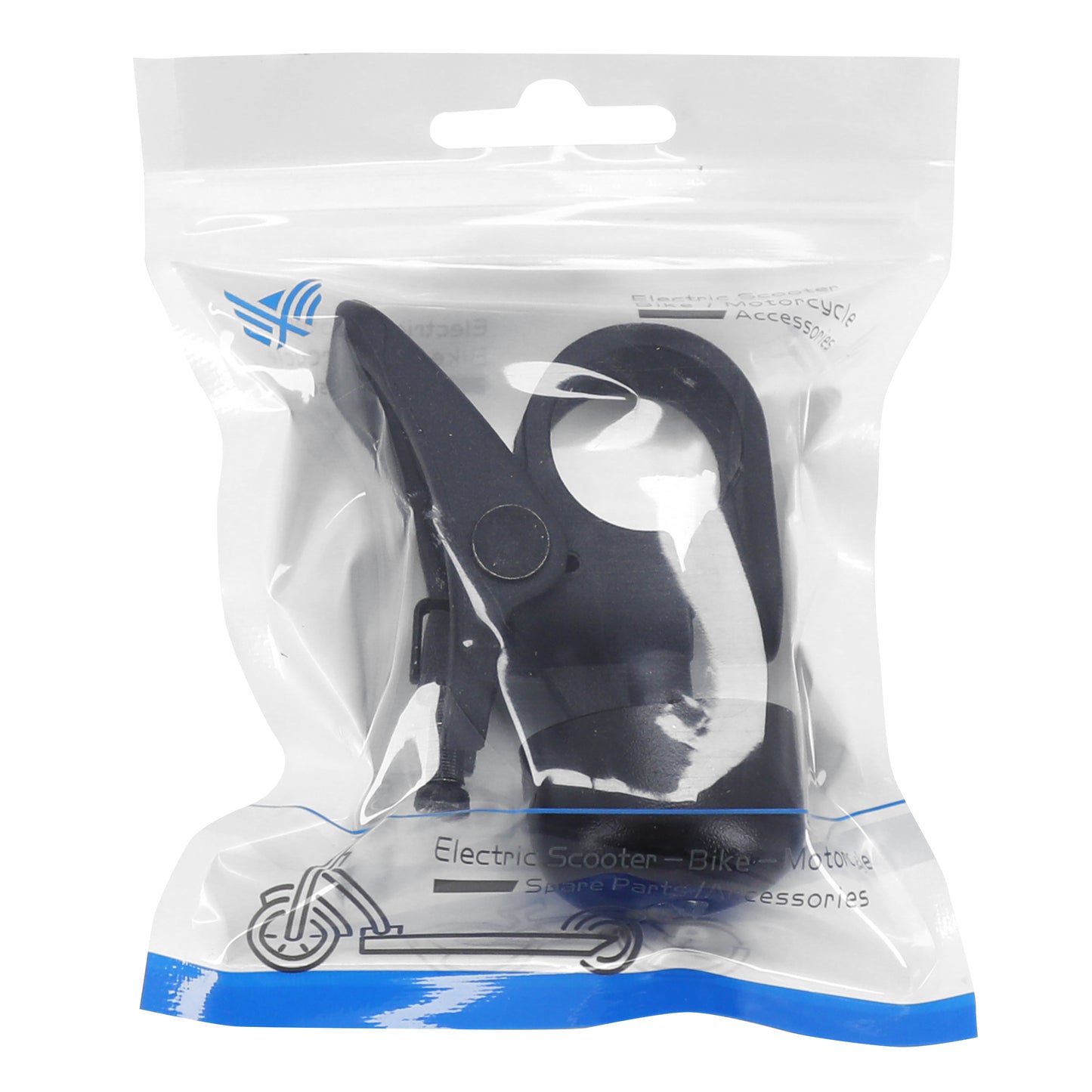 Bell for Xiaomi scooter pro, pro 2, 1s, essential, mi 3, m365 black PCP