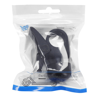 Bell for Xiaomi scooter pro, pro 2, 1s, essential, mi 3, m365 black PCP