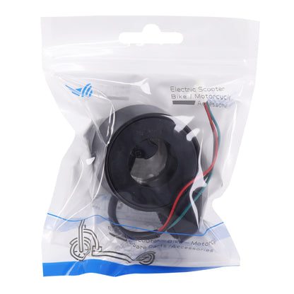 Commande - gâchette accélérateur pour trottinette xiaomi m365, 1s, essential, pro, pro 2 noir PCP