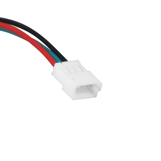 Commande - gâchette accélérateur pour trottinette xiaomi m365, 1s, essential, pro, pro 2 noir-rouge PCP