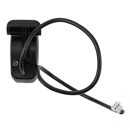 Commande - gâchette accélérateur pour trottinette hx x6, x7, x8 noir PCP