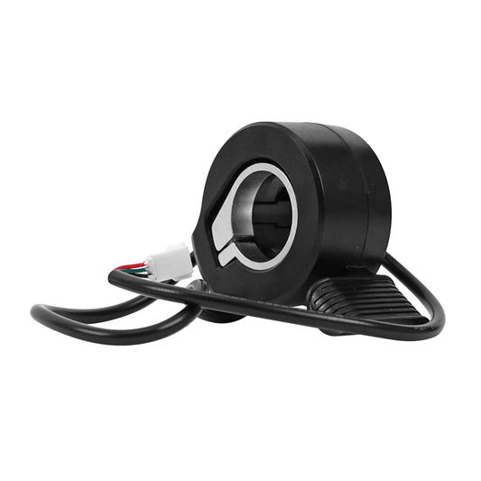 Commande - gâchette accélérateur pour trottinette universel noir PCP