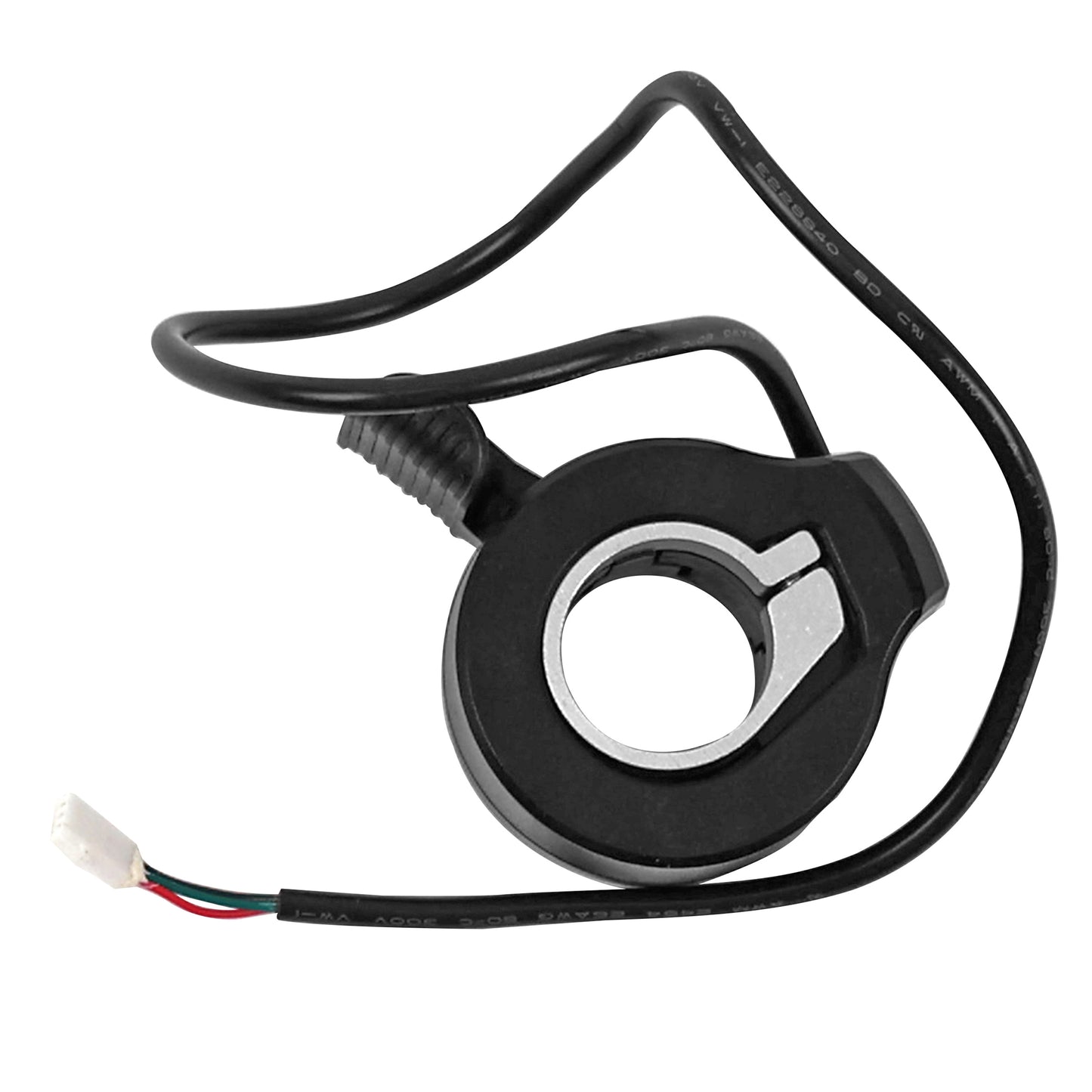 Order - universal black throttle trigger for scooter PCP