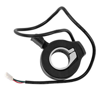 Order - universal black throttle trigger for scooter PCP