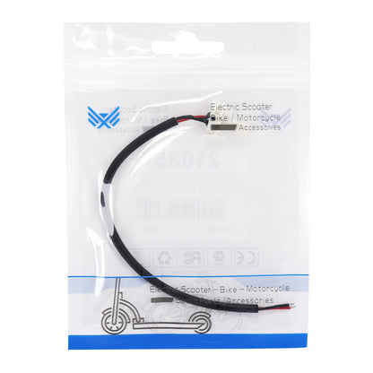 Taillight connection cable for xiaomi m365, essential, 1s, pro, pro 2, mi 3 PCP scooter