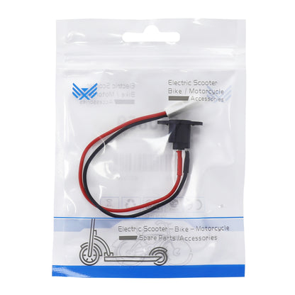 Charging port socket for Xiaomi M365, Pro, 1S, Pro 2, Mi 3 PCP scooter