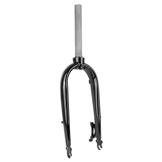 Fourche vélo pliant fat bike Leader fox cody 2024 noir