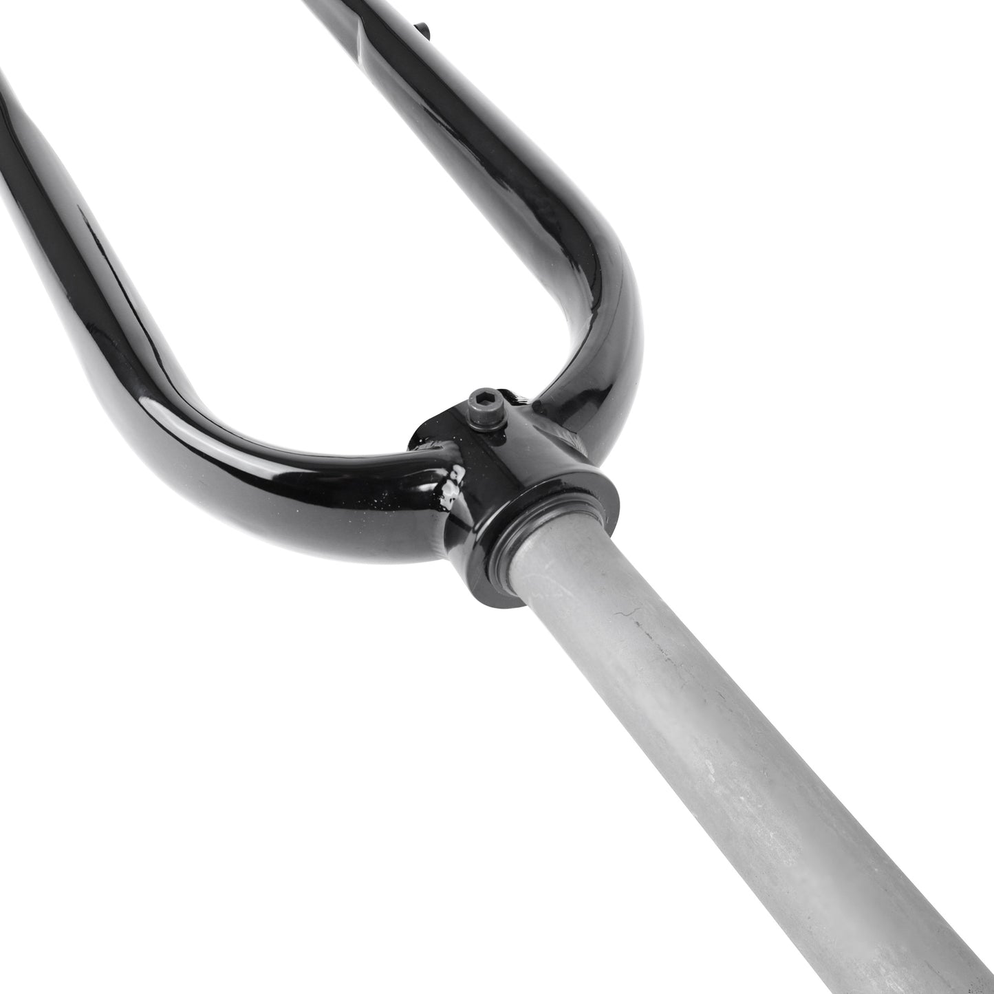 Folding fat bike fork Leader Fox Cody 2024 black