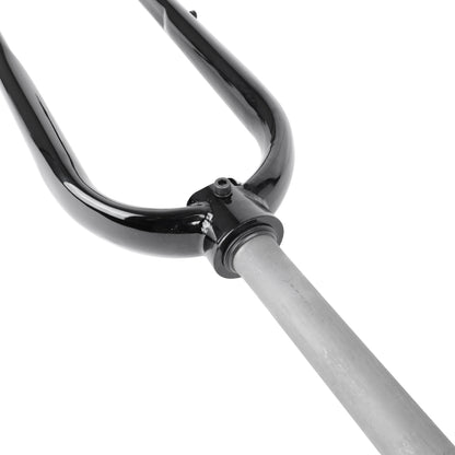 Folding fat bike fork Leader Fox Cody 2024 black