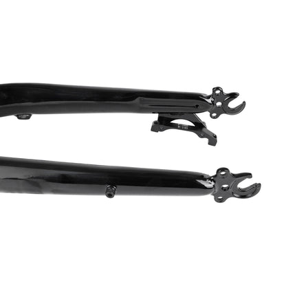 Folding fat bike fork Leader Fox Cody 2024 black