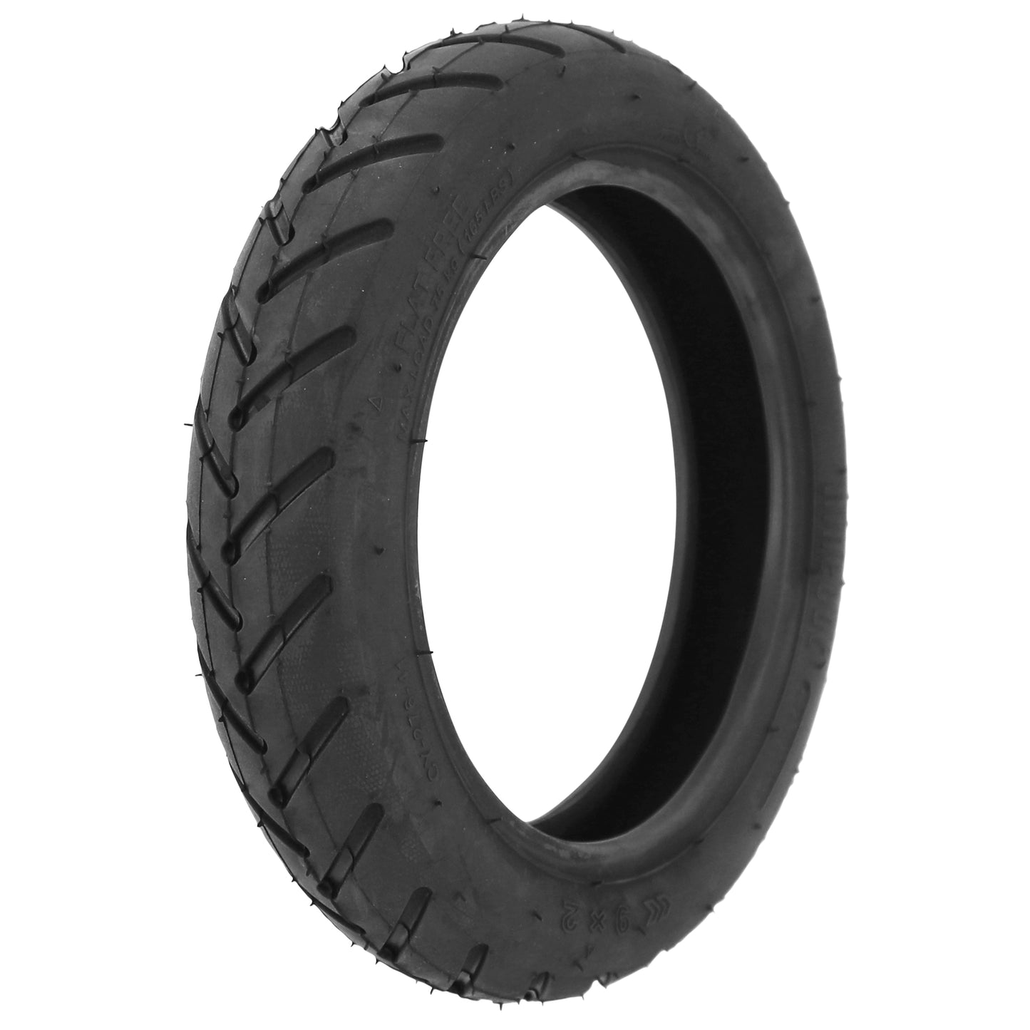 Pneu Trottinette TubeType 9 X 2.00 (Pour Xiaomi - Ninebot - Smartgyro - Brigmton et autres)