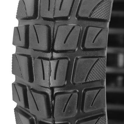 Pneu Trottinette plein Cross 10 X 2.75-6.5 Noir
