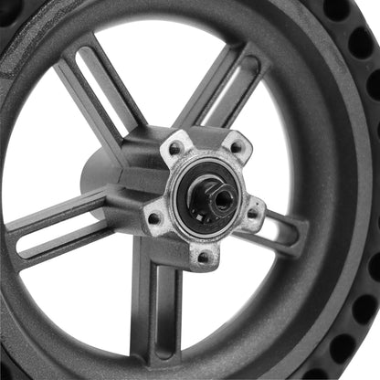 Roue arrière Xiaomi M365 pneu plein alvéolé 8.5 PCP