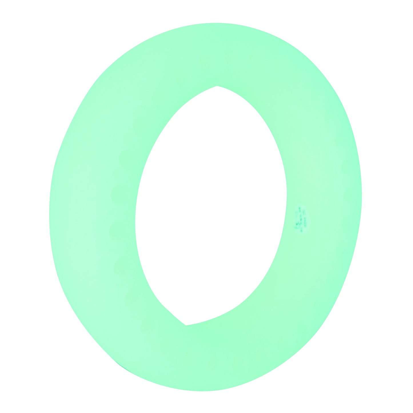 Pneu Trottinette plein 8.5 X 2.00 Vert Fluorescent (Pour Xiaomi M365 et autres) Largeur INT 37 mm